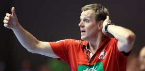 Martin Heuberger war als Bundestrainer durch Dagur Sigurdsson ersetzt worden Heuberger