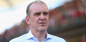 Jörg Schmadtke hat großen Respekt vor Borussia Mönchengladbach Jörg Schmadtke
