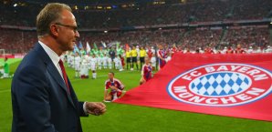 Karl-Heinz Rummenigge, FC Bayern München