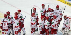 Die Kölner Haie zählen zu den Topfavoriten auf den Titel Kölner Haie