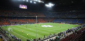 In Mailand findet 2016 das Champions-League-Finale statt Mailand