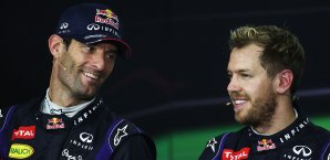 Marc Webber, Sebastian Vettel