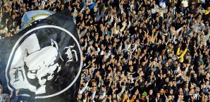 Teile der Fans schlugen über die Stränge Partizan Belgrad