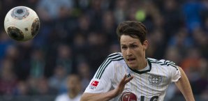 Philipp Wollscheid könnte schon im Januar nach Leverkusen zurückkehren Philipp Wollscheid