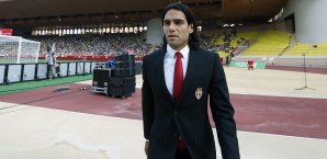 Radamel Falcao wechselt zu Manchester United Radamel Falcao