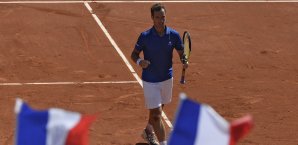 Richard Gasquet, Frankreich, Davis Cup