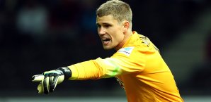 Thomas Kraft übte herbe Kritik an den Balljungen in Augsburg Thomas Kraft