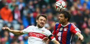 Xabi Alonso zeigte eine starke Leistung Xabi Alonso