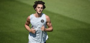 Adrien Rabiot könnte PSG bald verlassen Adrien Rabiot