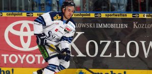 Blaine Down zog sich gegen Augsburg einen Mittelgesichtsbruch zu Blaine Down