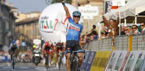 Daniel Martin gewann die dritte Etappe vor Alberto Contador Daniel Martin