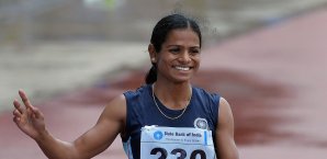 Dutee Chand