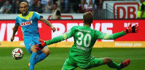 Felix Wiedwald liebäugelt mit einem Wechsel Felix Wiedwald