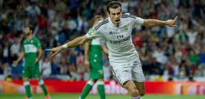 Der HSV war nah an Gareth Bale dran Gareth Bale