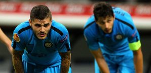 Inter Mailand, Rekordverlust, Mauro Icardi