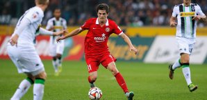 Jonas Hofmann wird wohl wieder nach der Saison zum BVB zurückkehren Jonas Hofmann