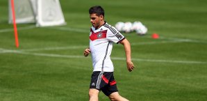 Kevin Volland wurde Opfer einer Nominierungspanne Kevin Volland