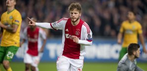 Jubelt Lasse Schöne bald für die Fohlen? Lasse Schöne