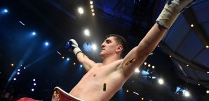 Marco Huck ist bereit für einen Kampf gegen Klitschko Marco Huck