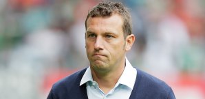 Markus Weinzierl übte Kritik am afrikanischen Fußball-Verband Markus Weinzierl
