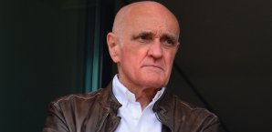 Martin Kind sauer auf die 96-Ultras Martin Kind