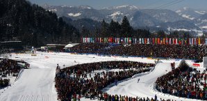 Oberstdorf, nordische Ski-WM, 2021