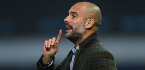 Pep Guardiola hat kein Verständnis für Hojbjergs Aussagen Pep Guardiola