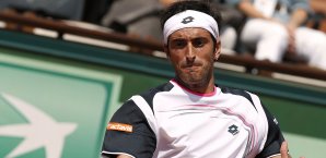 Potito Starace soll gegen Geldzahlungen absichtlich Tennisspiele verloren haben Potito Starace