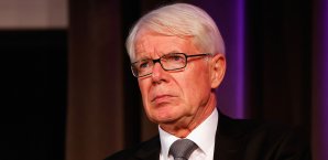 Reinhard Rauball lehnt den Vorschlag von Hans-Joachim Watzke ab Reinhard Rauball