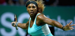 Serena Williams, WTA-Finale