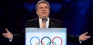 Thomas Bach die Situation mit Oslo kommen sehen Thomas Bach
