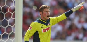 Timo Horn pocht auf eine Ausstiegsklausel, sollte er beim Effzeh verlängern Timo Horn