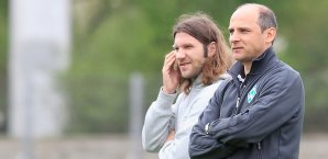 Viktor Skripnik, Thorsten Fings, Werder Bremen
