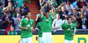Werder Bremen verlängert den Vertrag mit Infront Werder Bremen