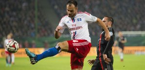 Heiko Westermann will seine Karriere beim HSV beenden Heiko Westermann