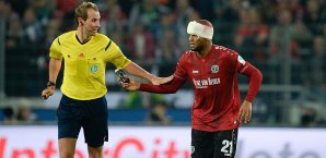 Jimmy Briand darf auf einen Einsatz bei Hertha BSC hoffen Jimmy Briand