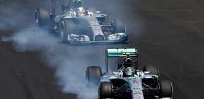 Mercedes, Formel 1