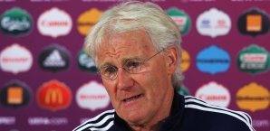 Morten Olsen sieht Kasper Hjulmand als potentiellen Nachfolger Morten Olsen
