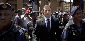 Der Urteilsspruch gegen Oscar Pistorius geht in Berufung Oscar Pistorius