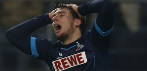 Ein Comeback von Patrick Helmes kann sich um längere Zeit verzögern Patrick Helmes