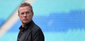 Ralf Rangnick hält einen Aufstieg von Leipzi für möglich, aber nicht hochgrad wahrscheinlich Ralf Rangnick