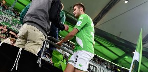 Robin Knoche will mit dem VfL wieder angreifen Robin Knoche