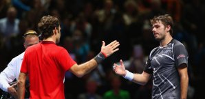 Roger Federer, Stan Wawrinka