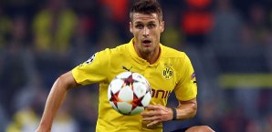 Sebastian Kehl lobt den BVB Sebastian Kehl