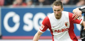 Tim Matavz droht mit einer Sprunggelenksverletzung eine Pause Tim Matavz