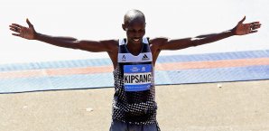 Wilson Kipsang