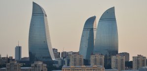 Die Europaspiele 2015 finden in Baku statt Baku, European Games