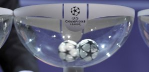 Champions League, Auslosung