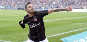 Deniz Naki soll zurück nach Hamburg kommen Deniz Naki