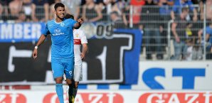 Elia Soriano hat sich einen Kreuzbandriss zugezogen Elia Soriano